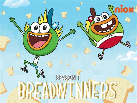 cartoonhd breadwinners|Prime Video: Breadwinners .